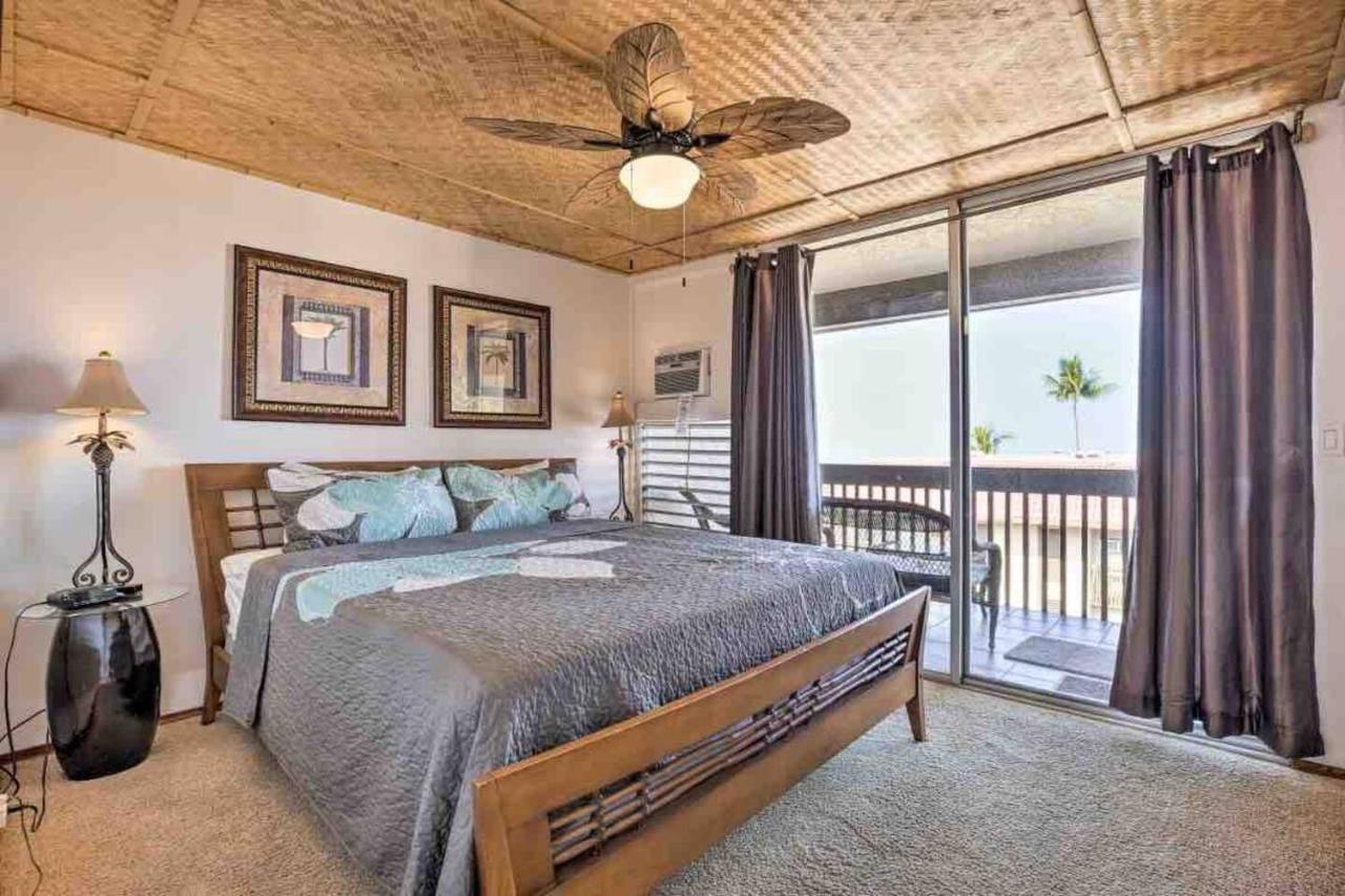Family Friendly Kailua Bay View Ac Free Parking Walk To Kailua Village Buitenkant foto