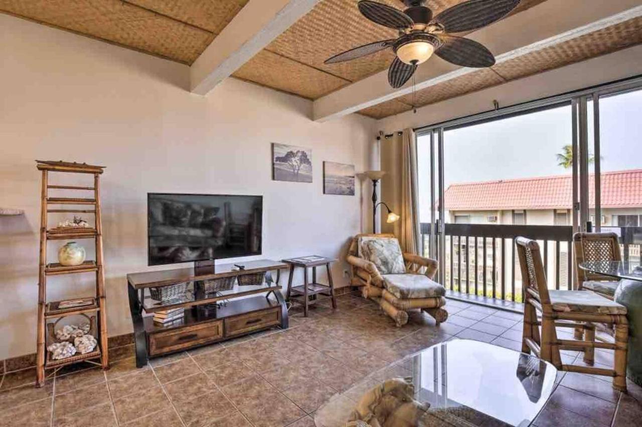Family Friendly Kailua Bay View Ac Free Parking Walk To Kailua Village Buitenkant foto