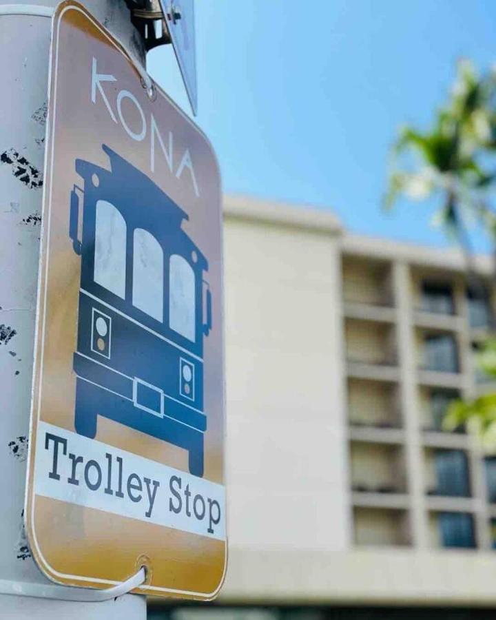 Family Friendly Kailua Bay View Ac Free Parking Walk To Kailua Village Buitenkant foto
