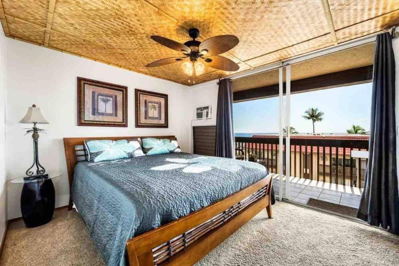 Family Friendly Kailua Bay View Ac Free Parking Walk To Kailua Village Buitenkant foto
