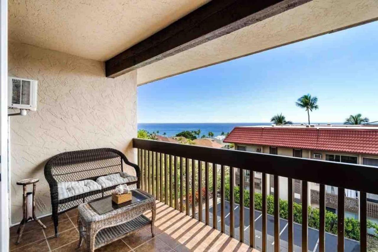 Family Friendly Kailua Bay View Ac Free Parking Walk To Kailua Village Buitenkant foto