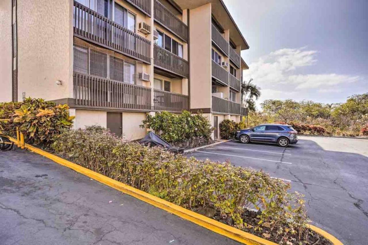 Family Friendly Kailua Bay View Ac Free Parking Walk To Kailua Village Buitenkant foto