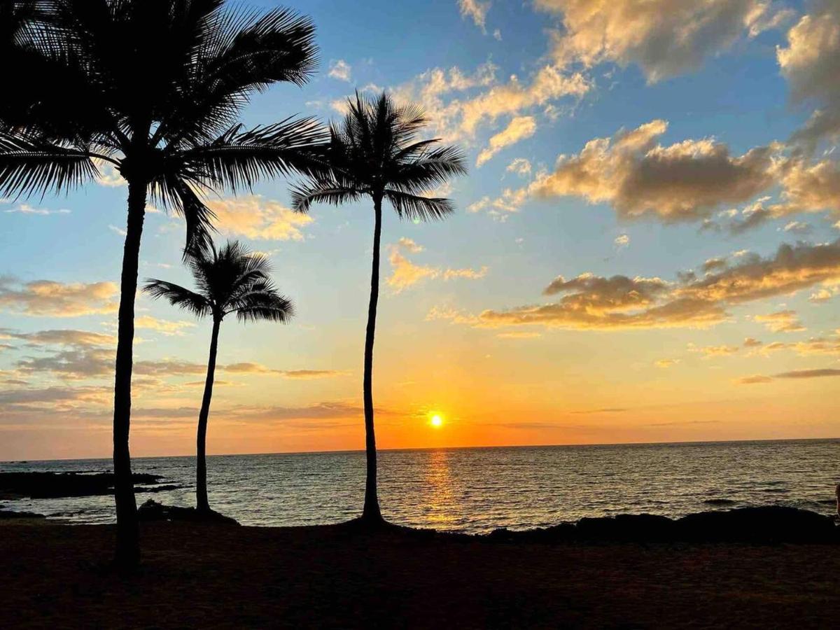 Family Friendly Kailua Bay View Ac Free Parking Walk To Kailua Village Buitenkant foto