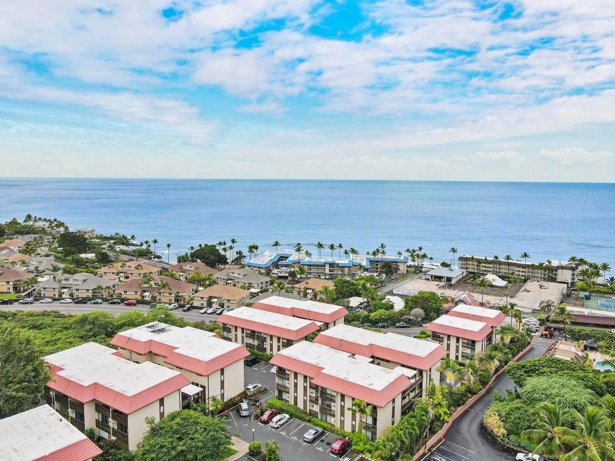 Family Friendly Kailua Bay View Ac Free Parking Walk To Kailua Village Buitenkant foto