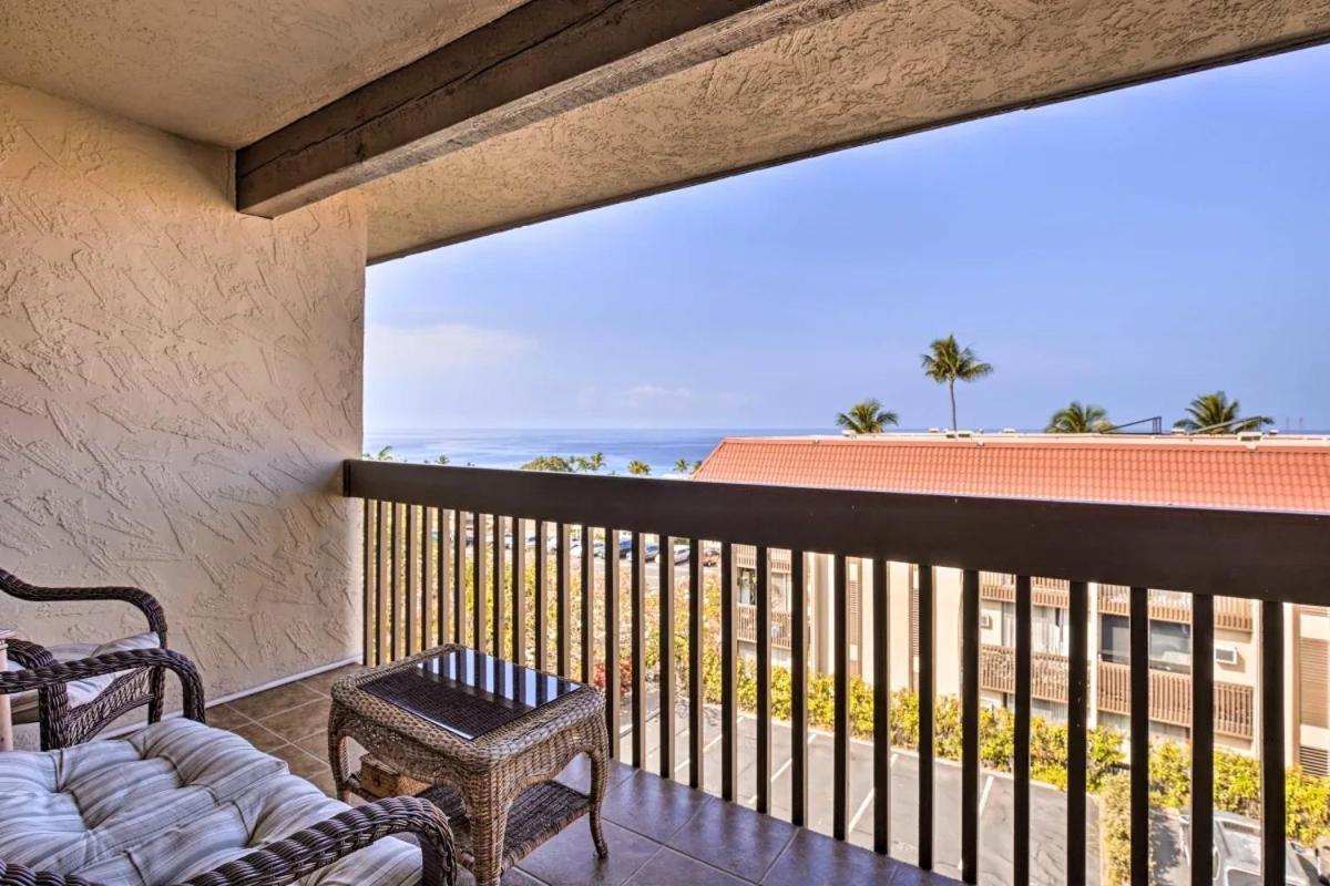 Family Friendly Kailua Bay View Ac Free Parking Walk To Kailua Village Buitenkant foto