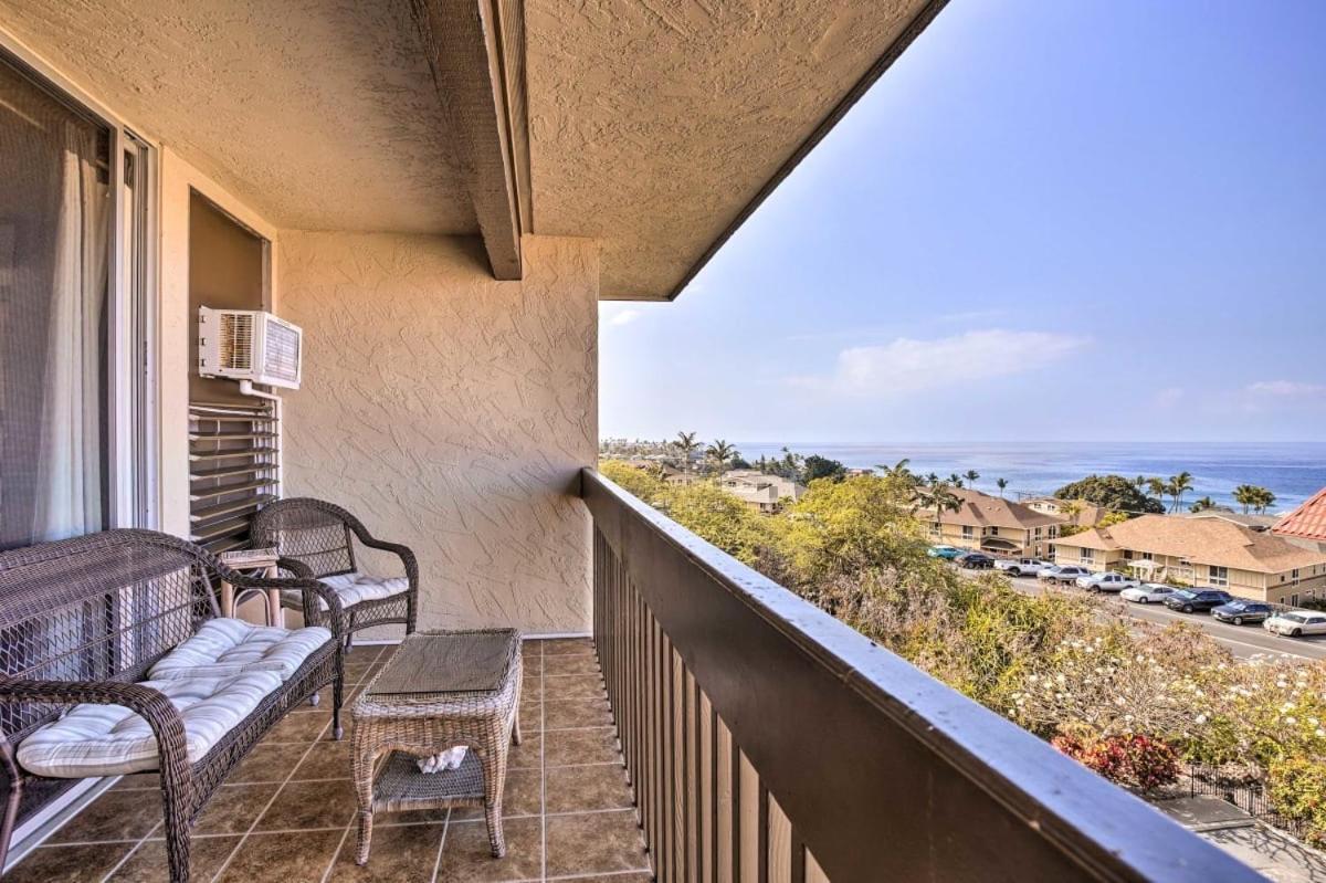 Family Friendly Kailua Bay View Ac Free Parking Walk To Kailua Village Buitenkant foto