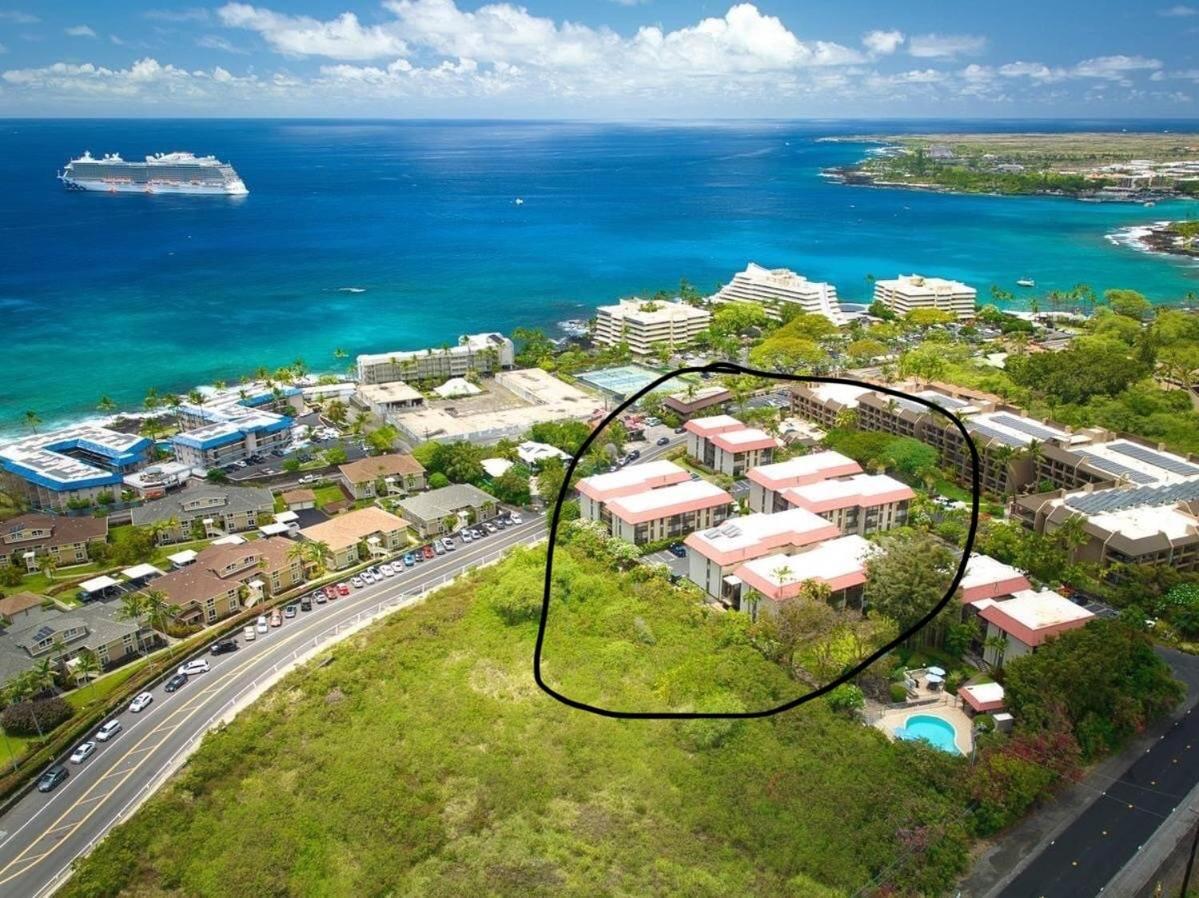 Family Friendly Kailua Bay View Ac Free Parking Walk To Kailua Village Buitenkant foto