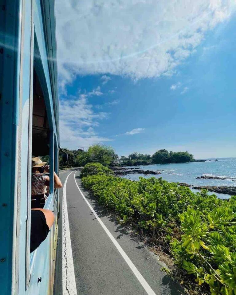 Family Friendly Kailua Bay View Ac Free Parking Walk To Kailua Village Buitenkant foto