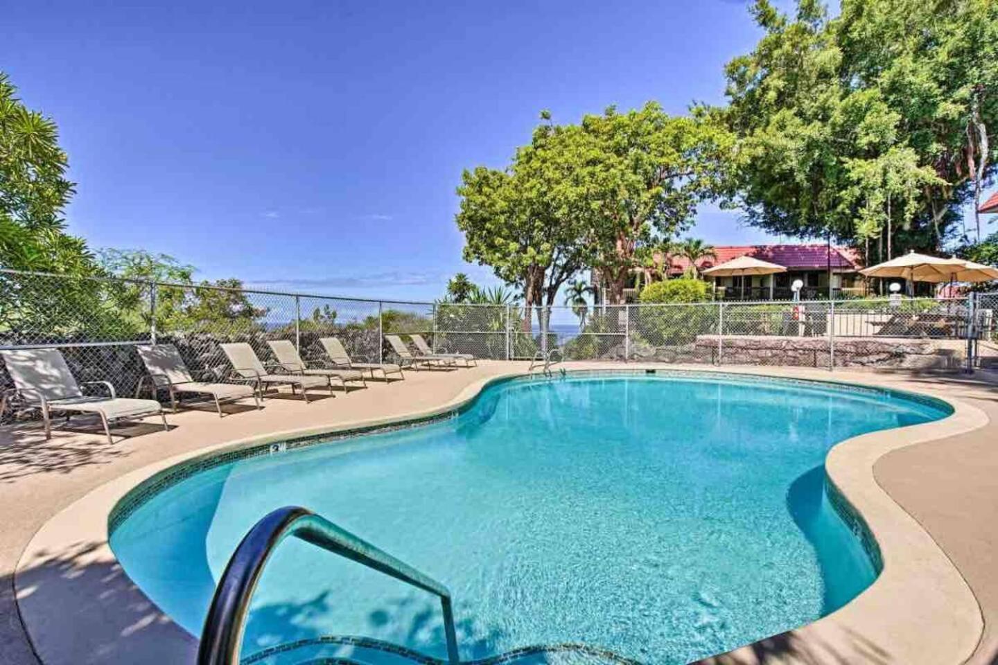 Family Friendly Kailua Bay View Ac Free Parking Walk To Kailua Village Buitenkant foto