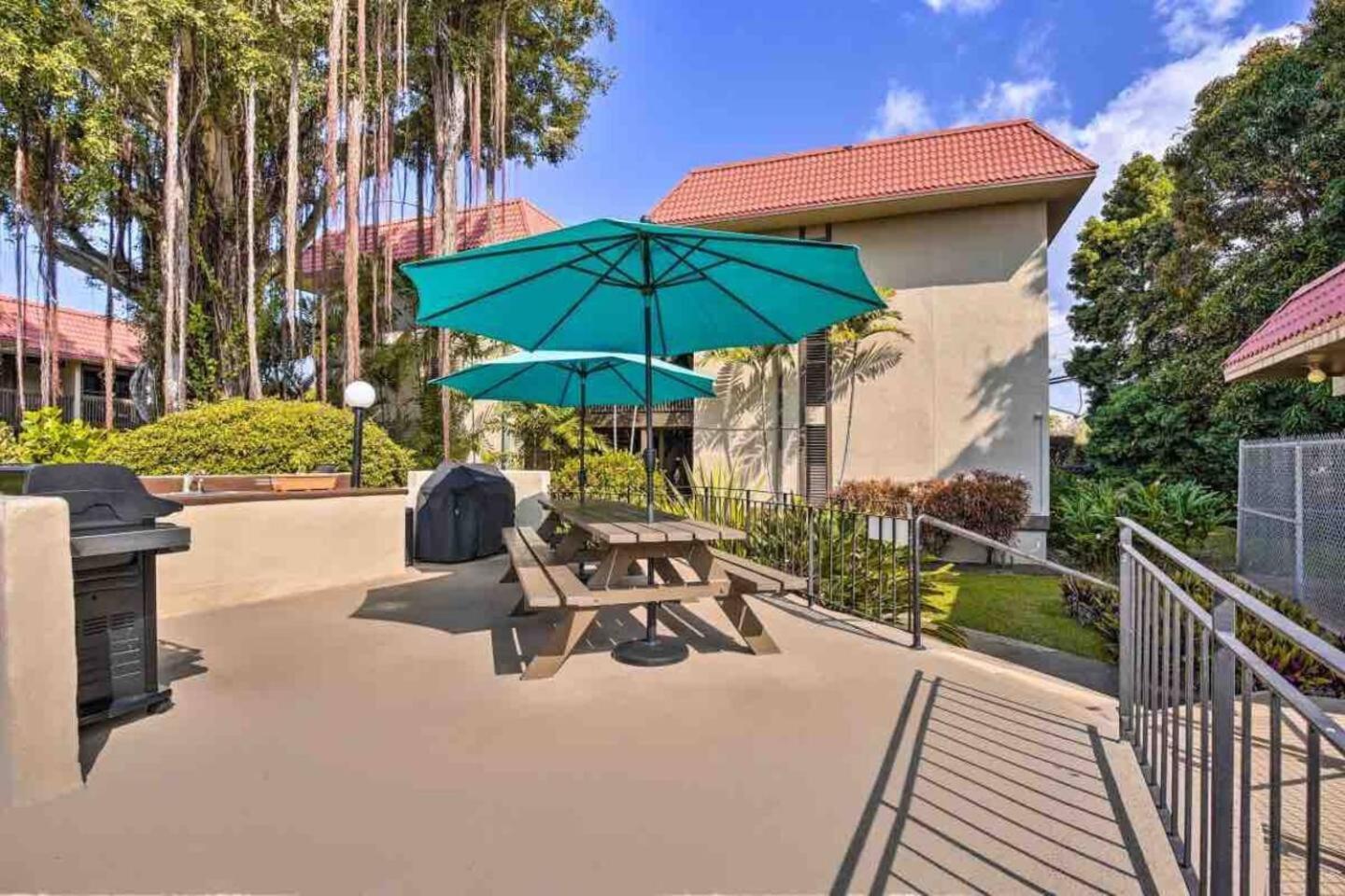 Family Friendly Kailua Bay View Ac Free Parking Walk To Kailua Village Buitenkant foto