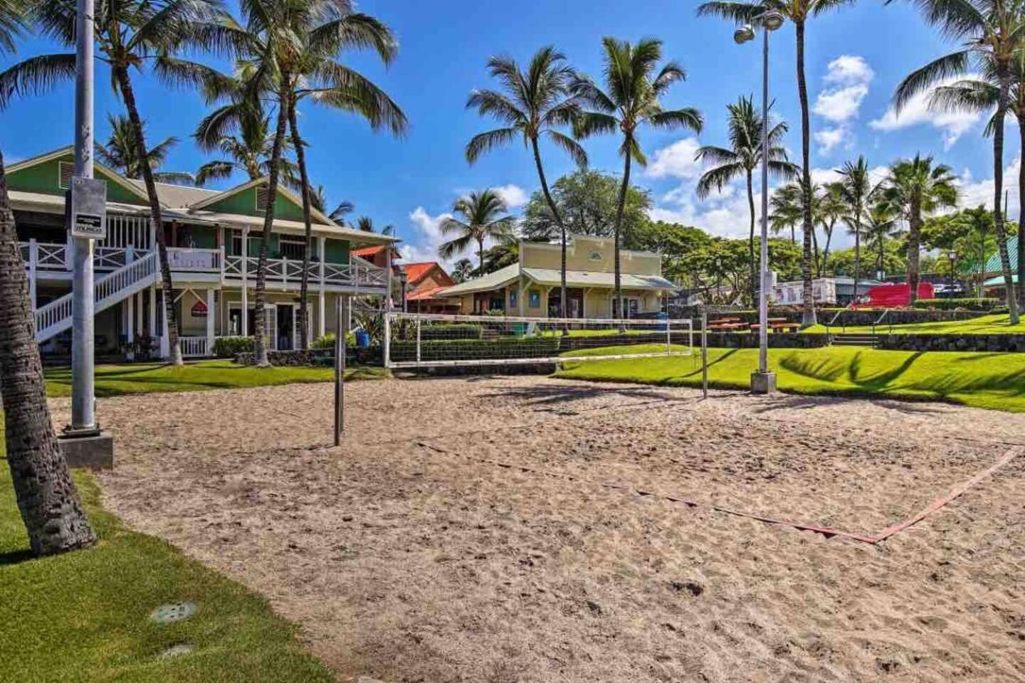 Family Friendly Kailua Bay View Ac Free Parking Walk To Kailua Village Buitenkant foto