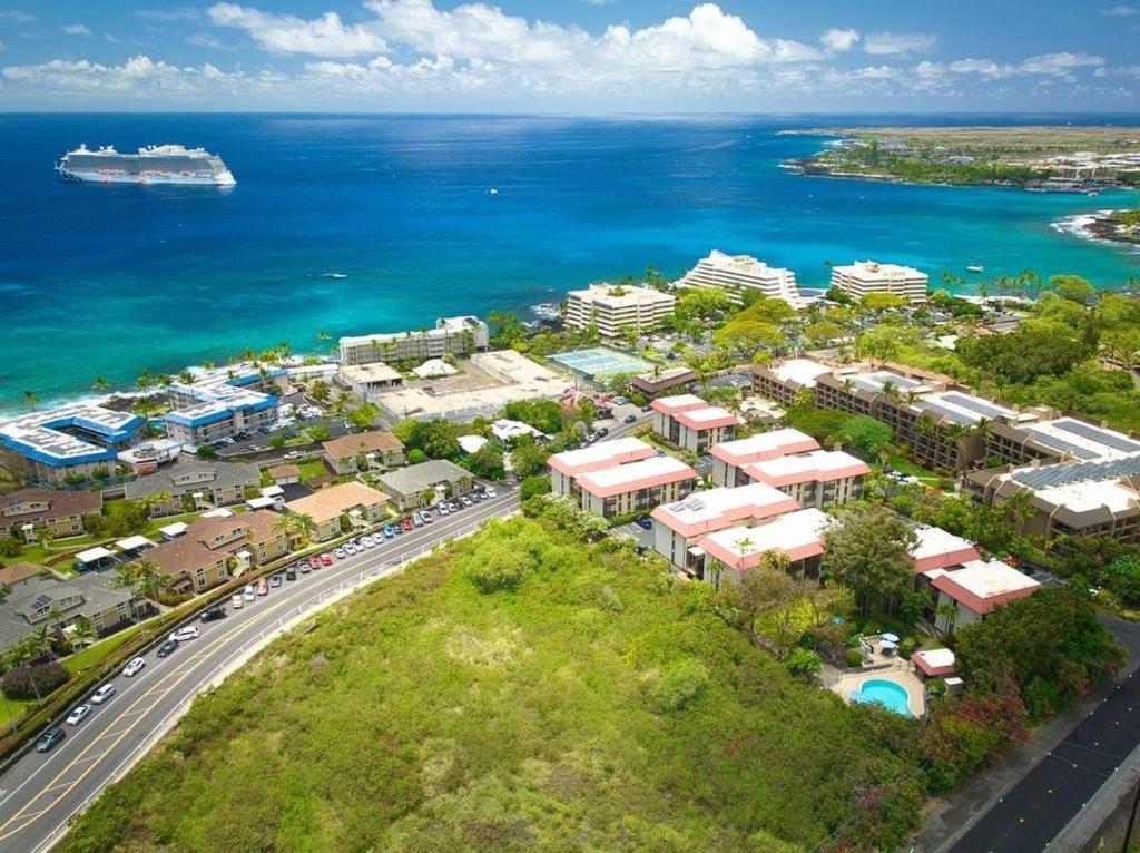 Family Friendly Kailua Bay View Ac Free Parking Walk To Kailua Village Buitenkant foto